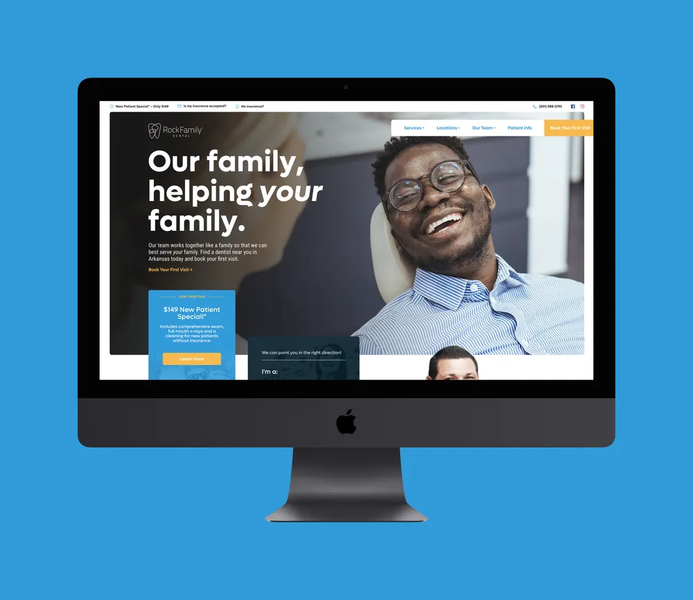 Rock Family Dental